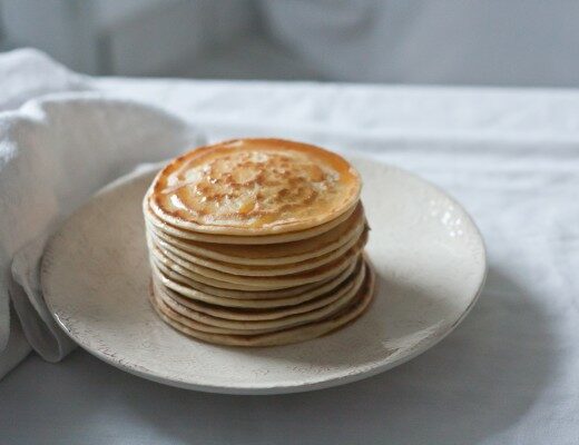 Pancakes {tout simplement}