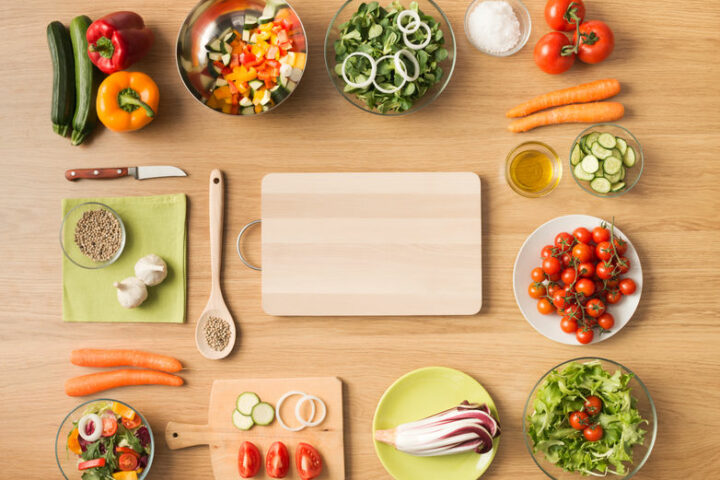 5 recettes classiques encore meilleures avec des produits bio