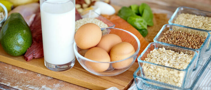 close-up-of-different-food-items-on-table