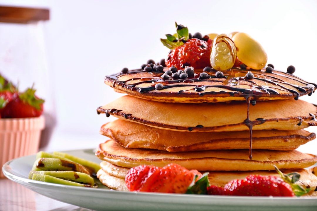 recette facile de pâte à pancakes moelleux, idéale pour un petit-déjeuner gourmand et rapide à préparer.