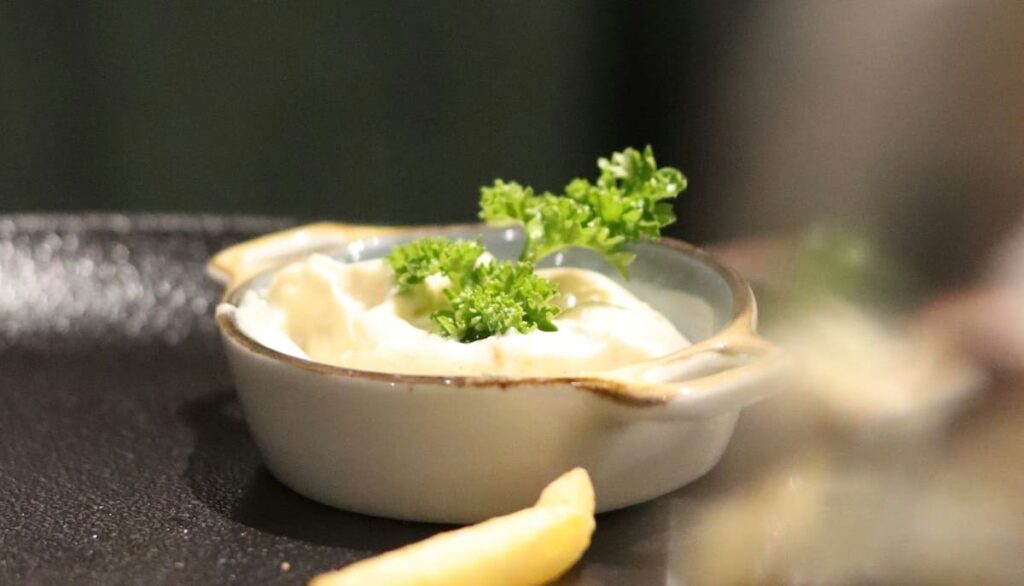 mayonnaise maison